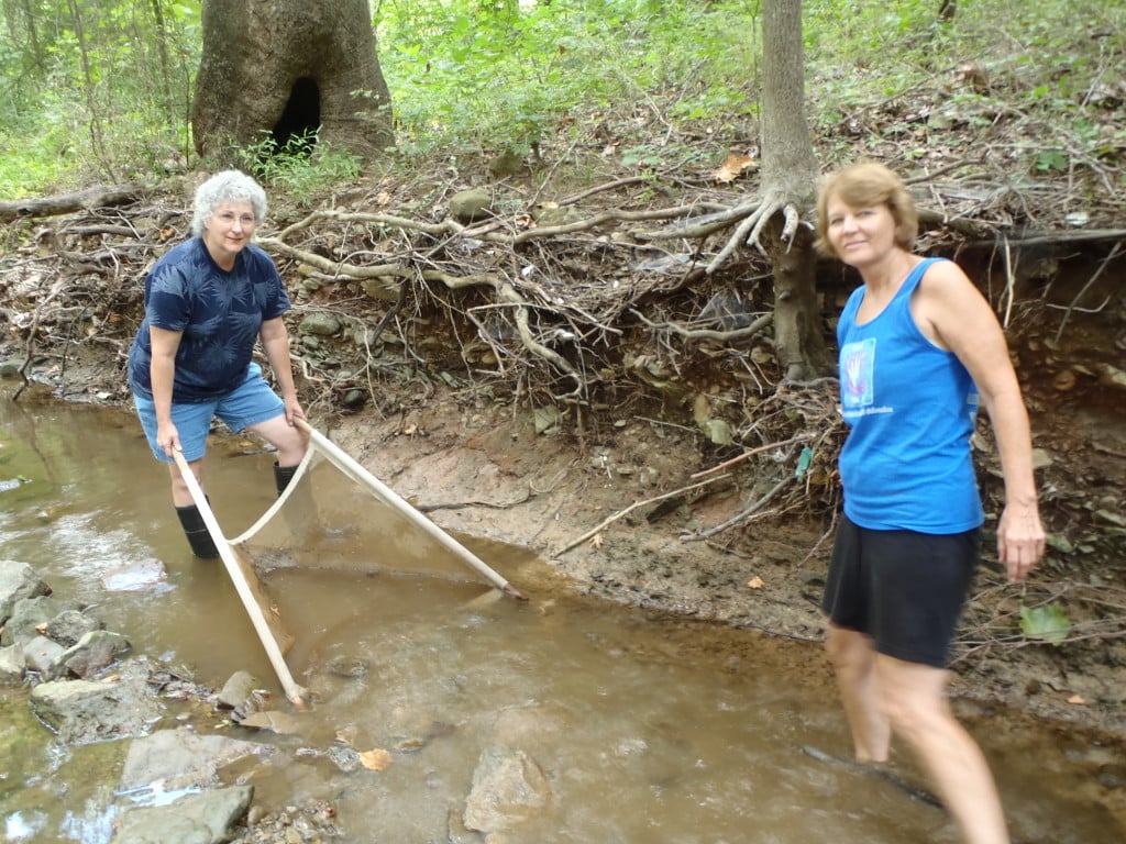 Mooser creek clean up Tulsa OK