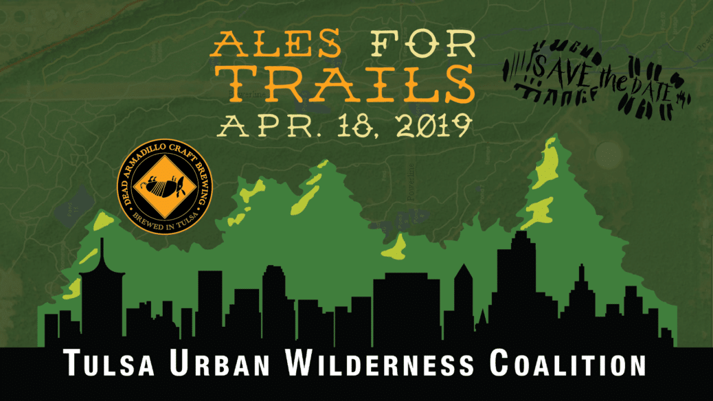 Ales for Trails Hosted by Dead Armadillo Brewing April 18th 2019