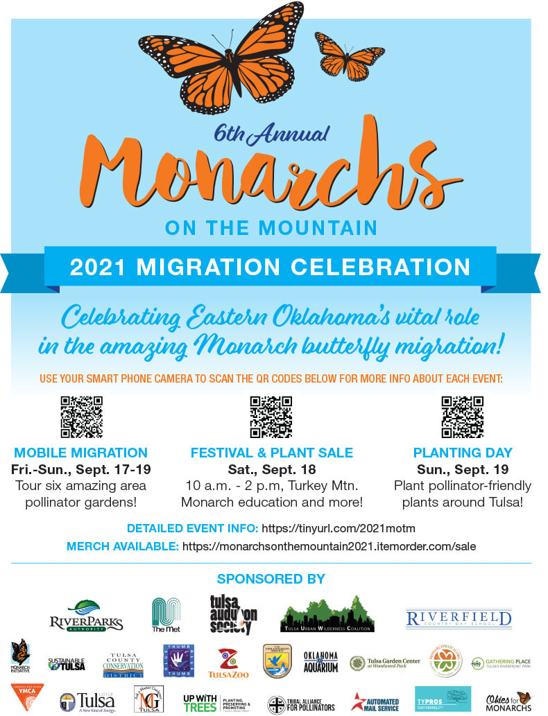 The Amazing Monarch Butterfly Migration