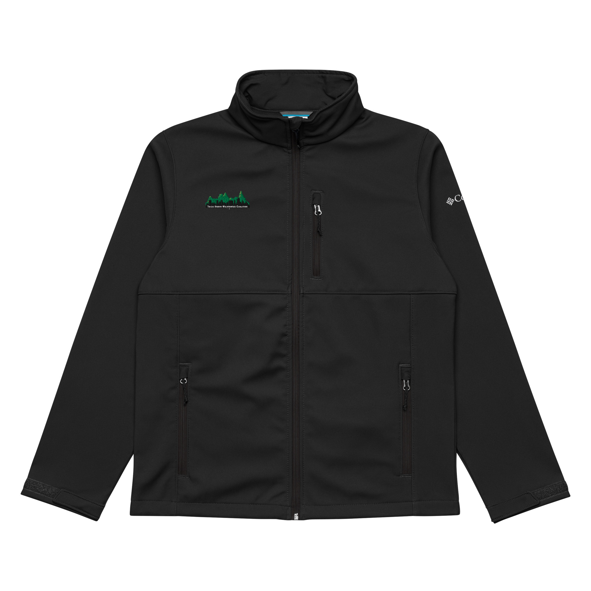 Columbia soft shell jacket