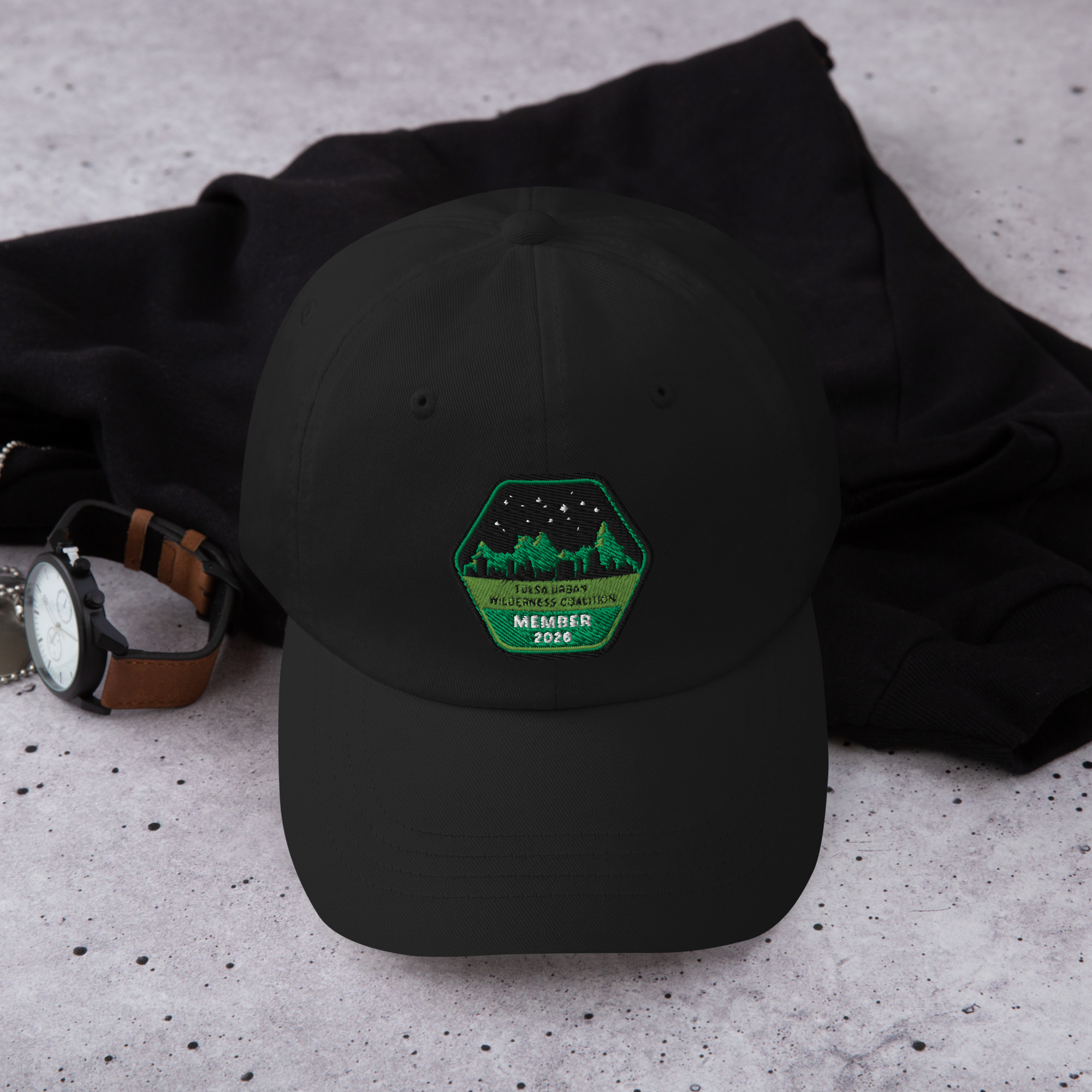 Member Dad hat