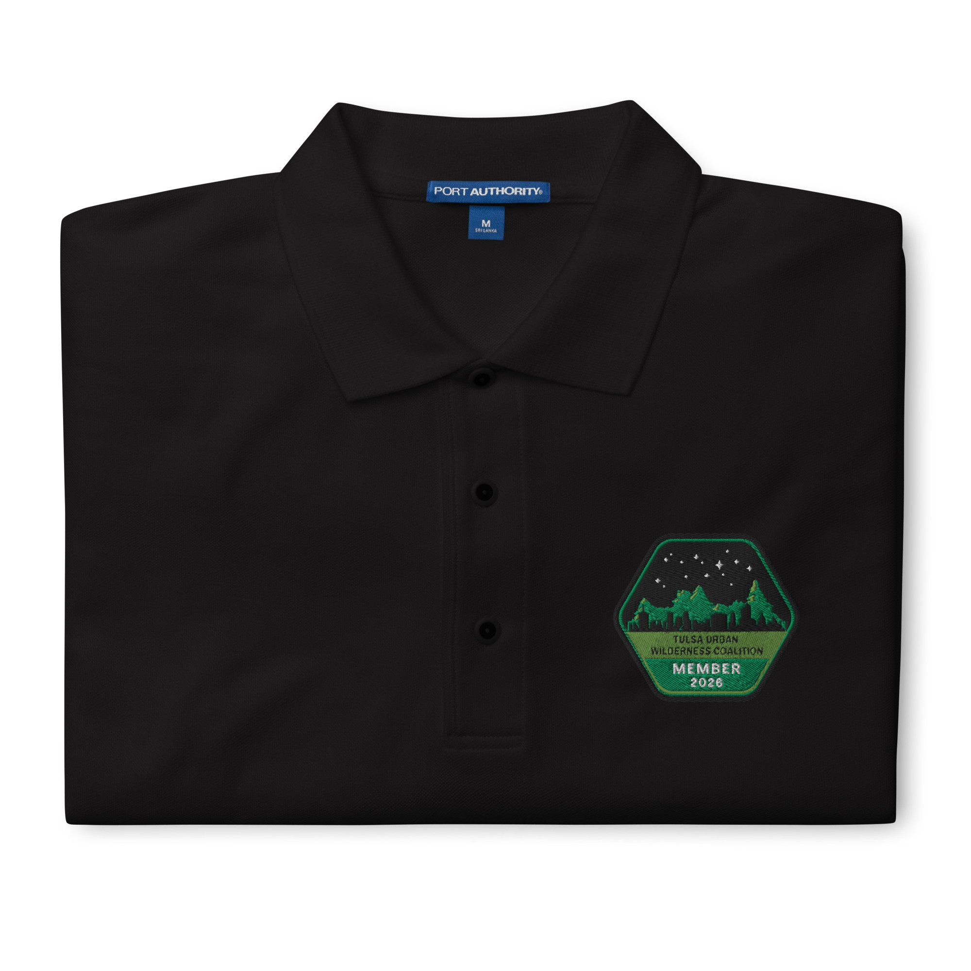 Men's Member Premium Polo