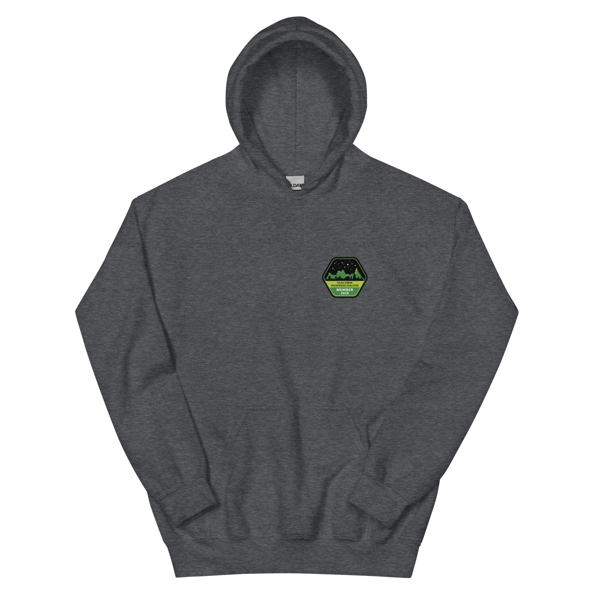 Member Unisex Hoodie