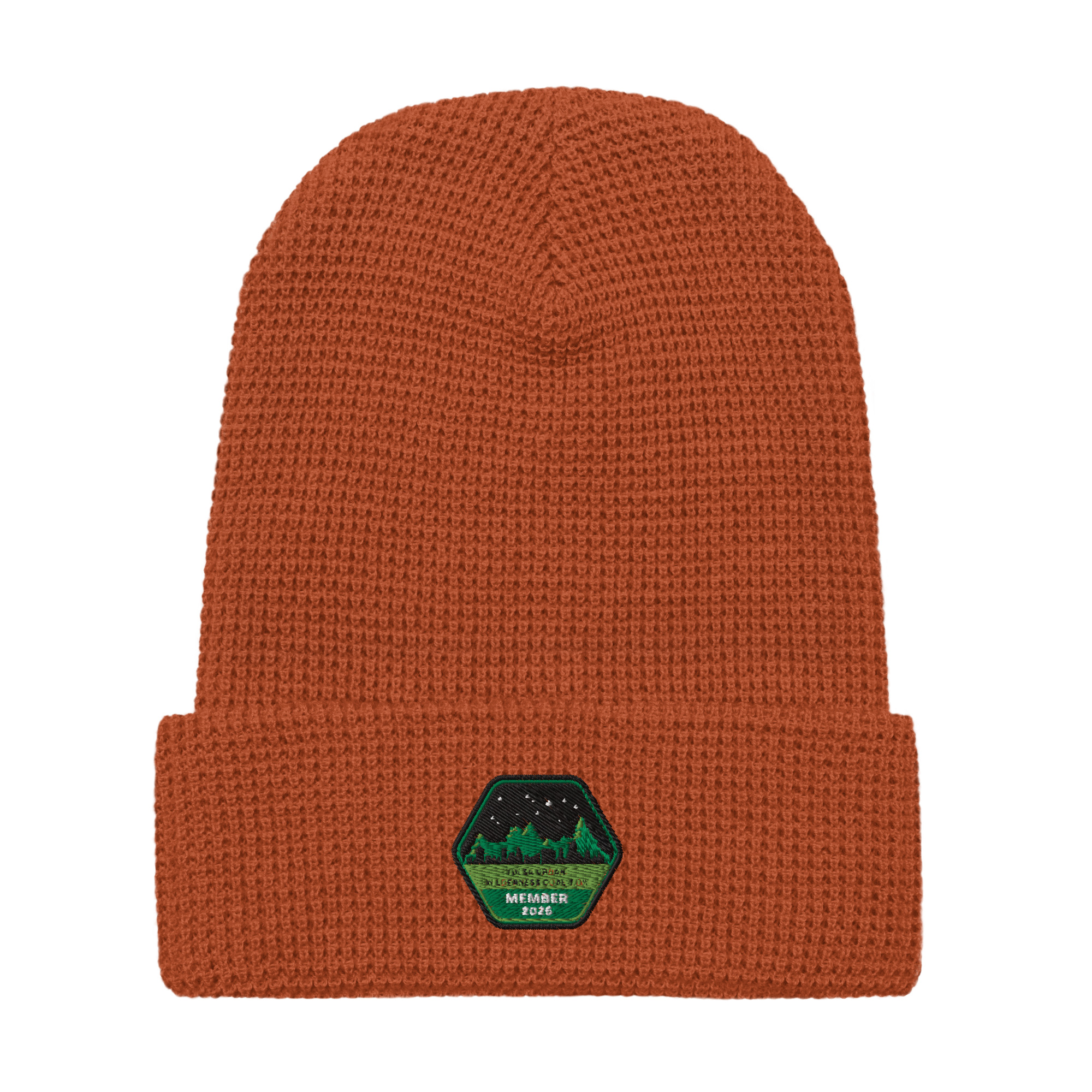 Member Waffle beanie